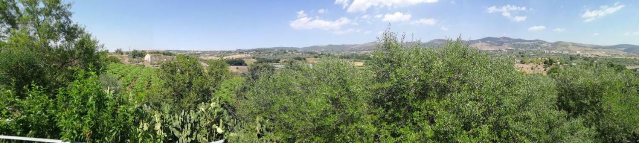 Poggio Del Gallo Chiaramonte Gulfi Exterior foto